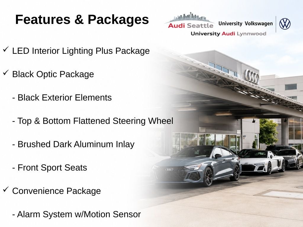 2023 Audi Q4 Sportback e-tron Prestige quattro