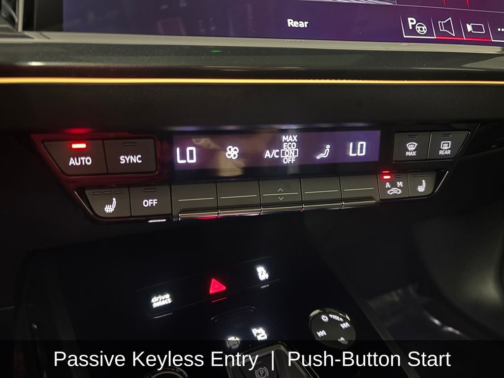 2023 Audi Q4 Sportback e-tron Prestige quattro