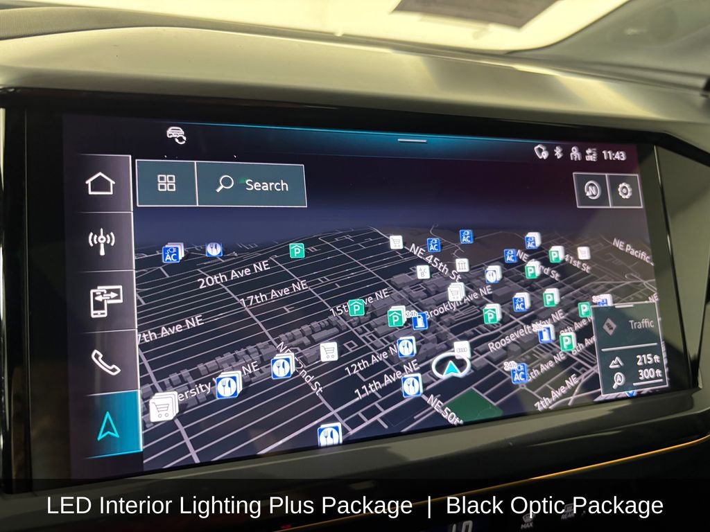 2023 Audi Q4 Sportback e-tron Prestige quattro