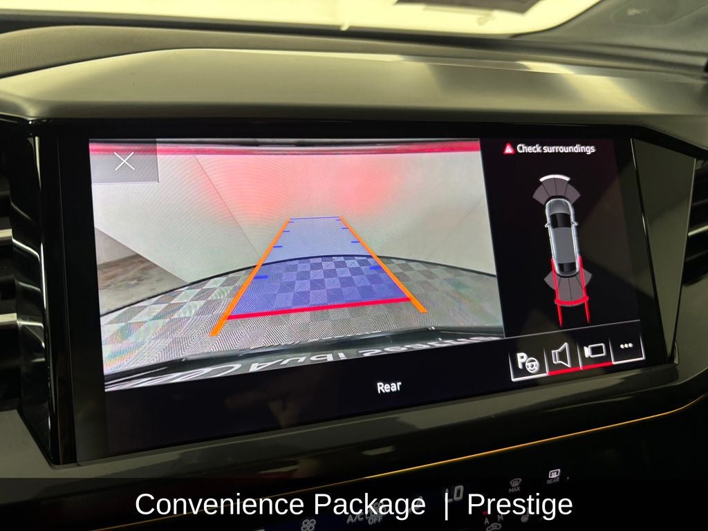 2023 Audi Q4 Sportback e-tron Prestige quattro