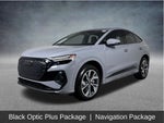 2023 Audi Q4 Sportback e-tron Prestige quattro