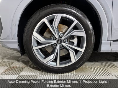 2023 Audi Q4 Sportback e-tron Prestige quattro