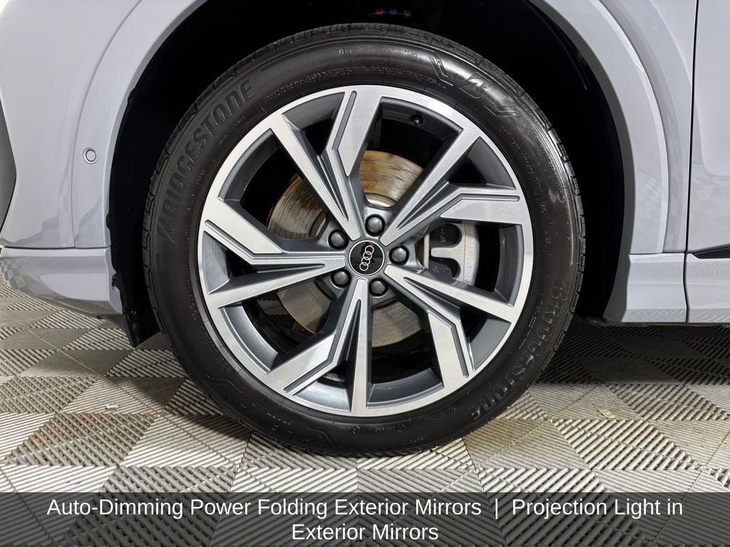 2023 Audi Q4 Sportback e-tron Prestige quattro