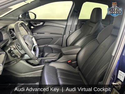 2023 Audi Q4 Sportback e-tron Prestige quattro