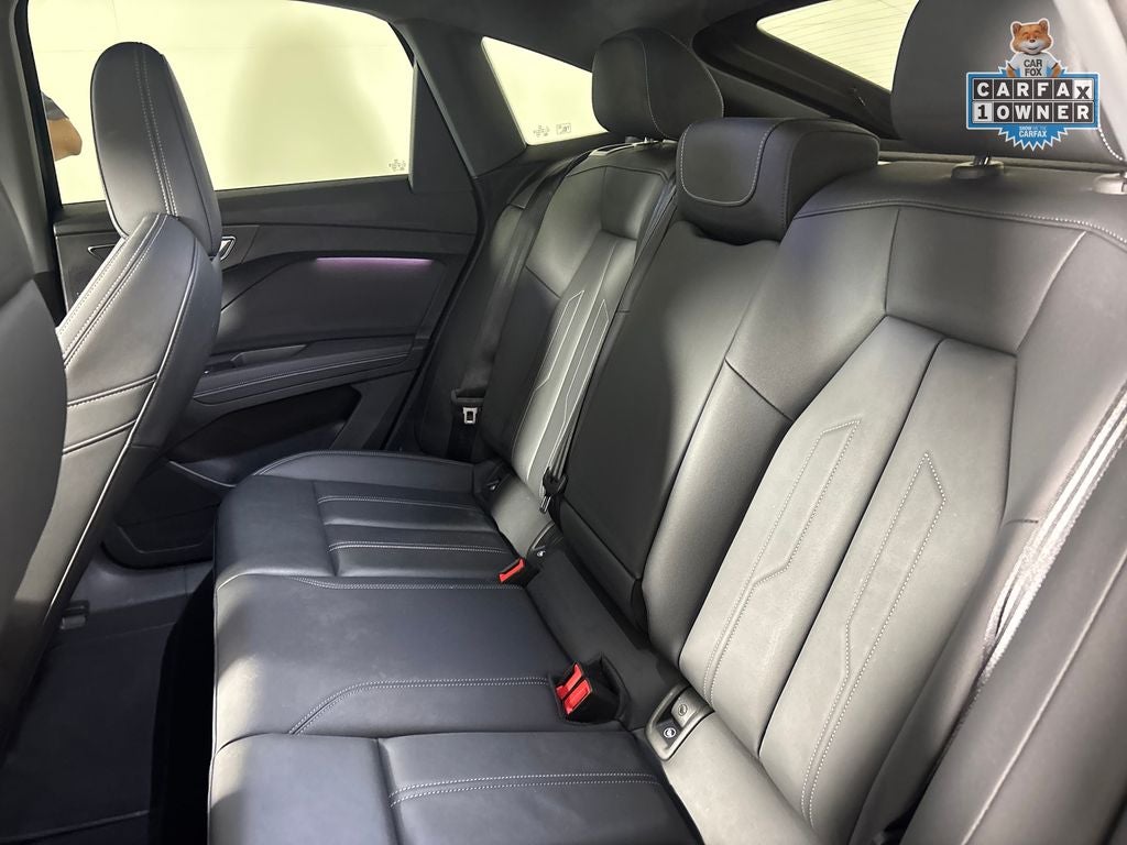 2023 Audi Q4 Sportback e-tron Prestige quattro