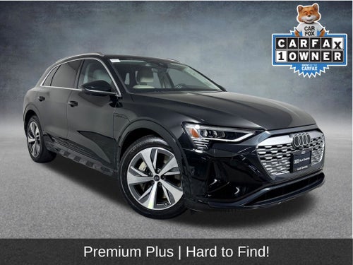 2024 Audi Q8 e-tron Premium Plus quattro