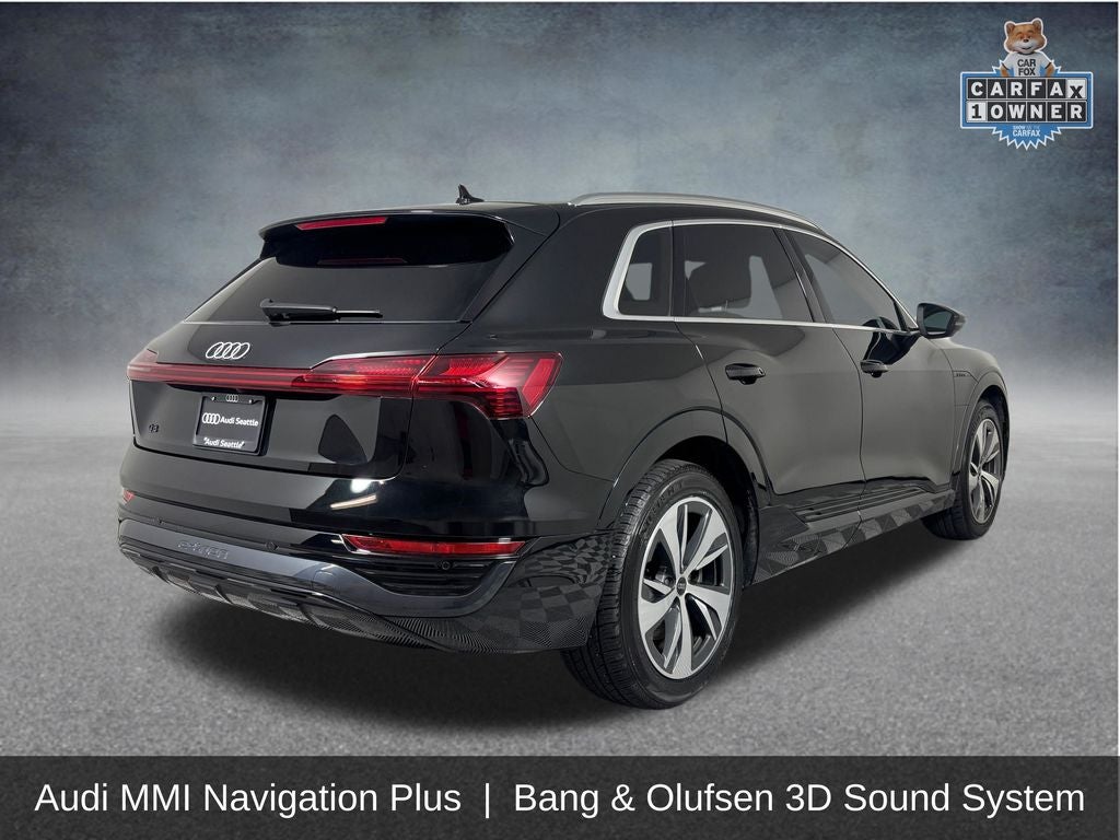 2024 Audi Q8 e-tron Premium Plus quattro