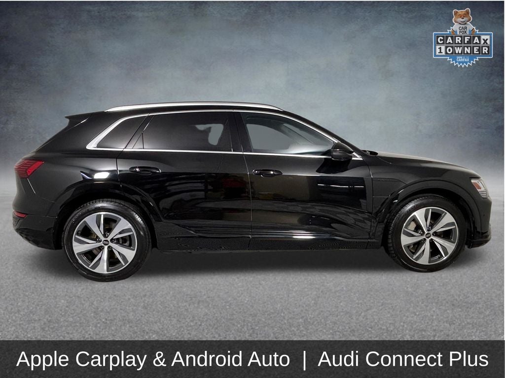 2024 Audi Q8 e-tron Premium Plus quattro