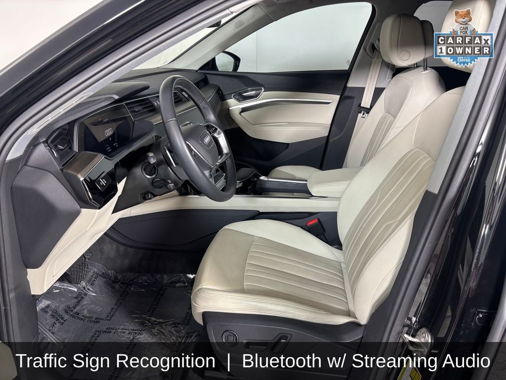 2024 Audi Q8 e-tron Premium Plus quattro