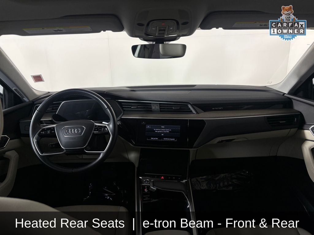 2024 Audi Q8 e-tron Premium Plus quattro