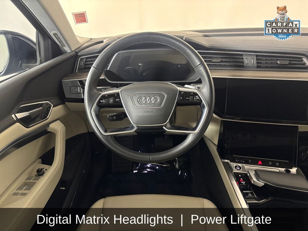 2024 Audi Q8 e-tron Premium Plus quattro