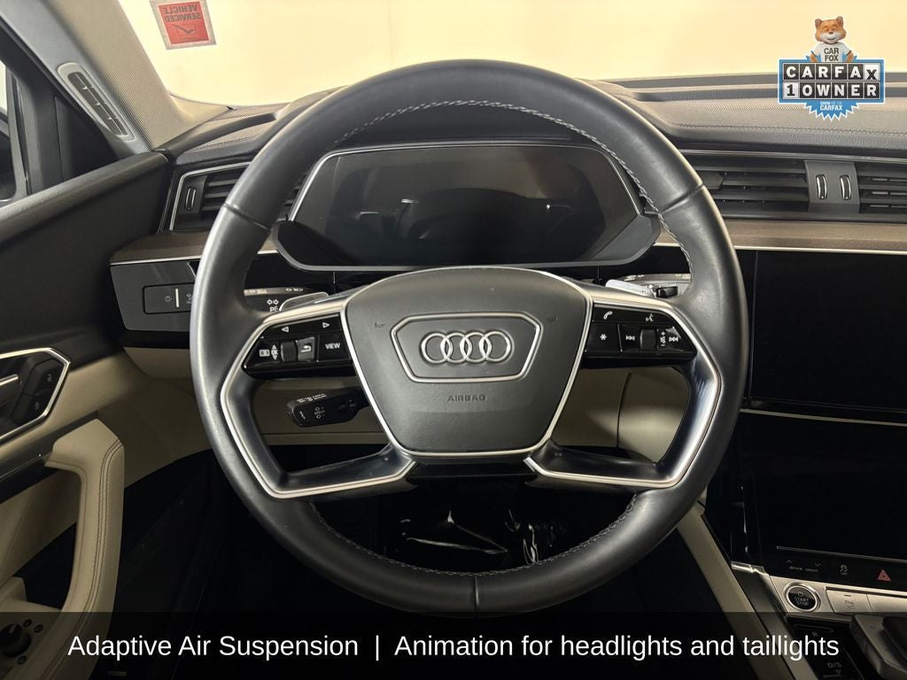 2024 Audi Q8 e-tron Premium Plus quattro
