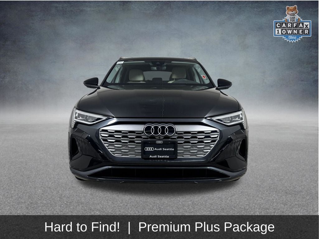2024 Audi Q8 e-tron Premium Plus quattro