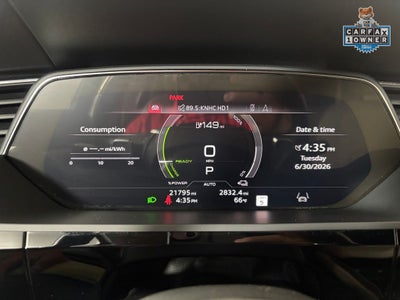 2024 Audi Q8 e-tron Premium Plus quattro