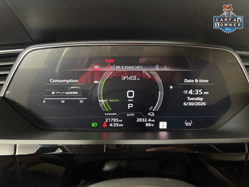 2024 Audi Q8 e-tron Premium Plus quattro