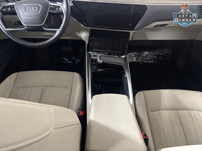 2024 Audi Q8 e-tron Premium Plus quattro