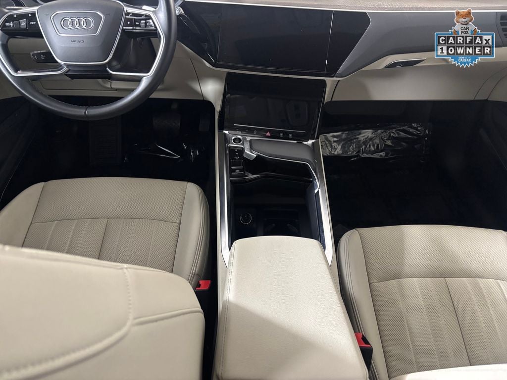 2024 Audi Q8 e-tron Premium Plus quattro