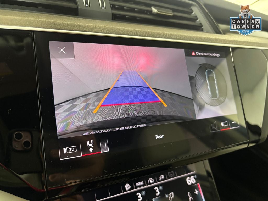 2024 Audi Q8 e-tron Premium Plus quattro