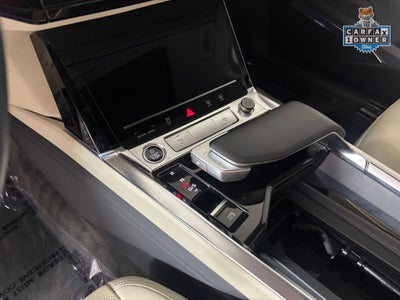 2024 Audi Q8 e-tron Premium Plus quattro