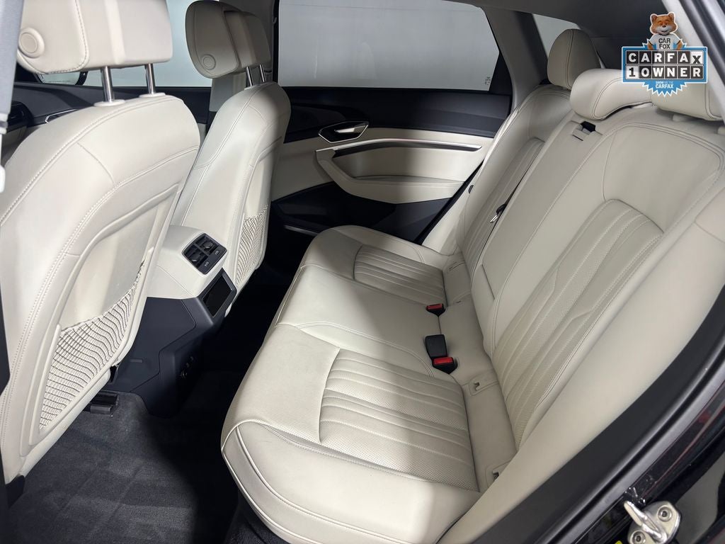 2024 Audi Q8 e-tron Premium Plus quattro