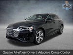 2024 Audi Q8 e-tron Premium Plus quattro
