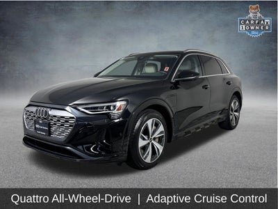 2024 Audi Q8 e-tron Premium Plus quattro