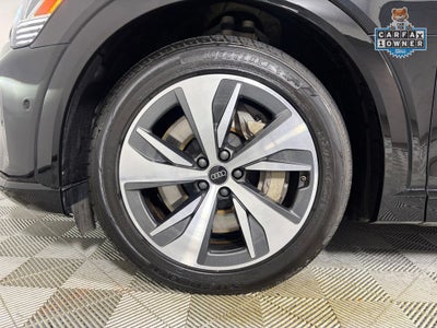 2024 Audi Q8 e-tron Premium Plus quattro