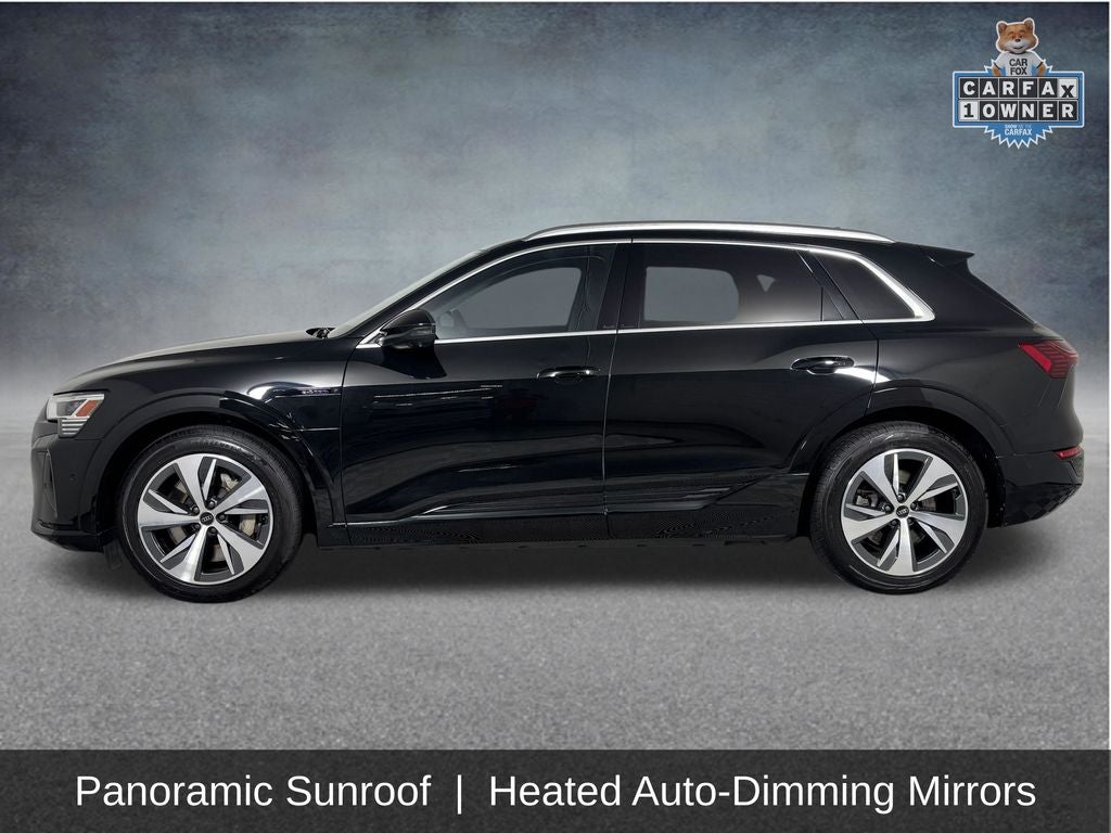 2024 Audi Q8 e-tron Premium Plus quattro