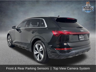 2024 Audi Q8 e-tron Premium Plus quattro