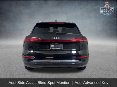 2024 Audi Q8 e-tron Premium Plus quattro