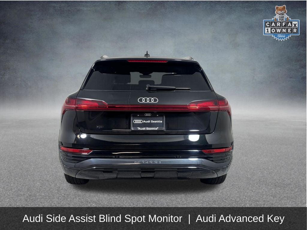 2024 Audi Q8 e-tron Premium Plus quattro