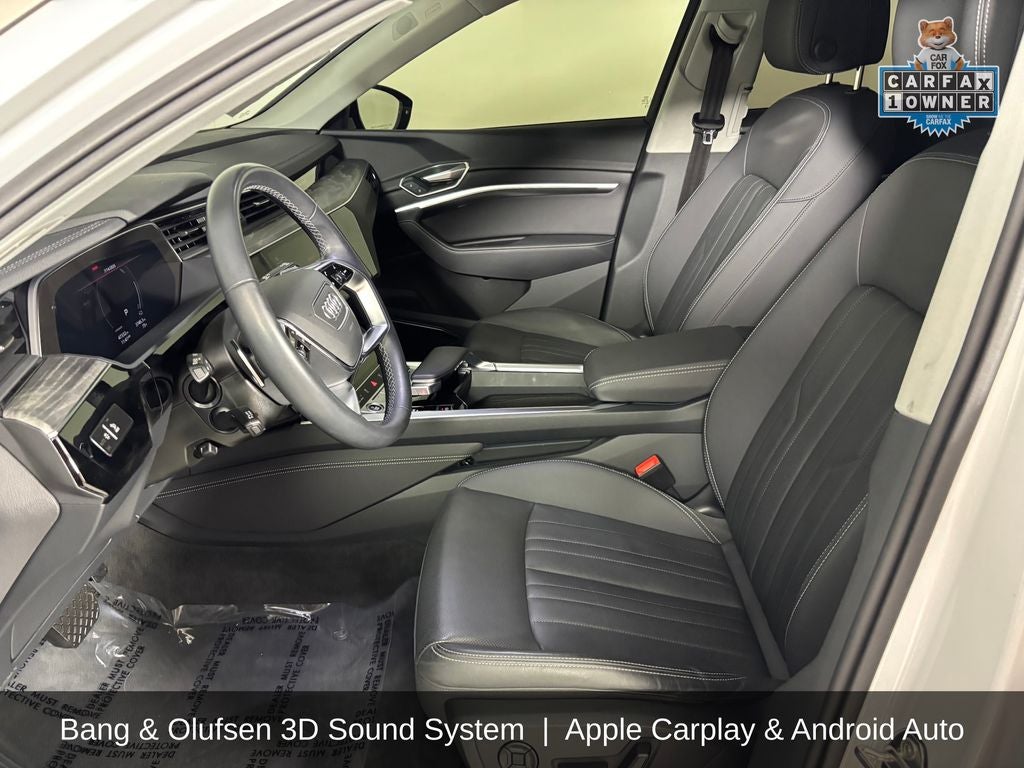 2024 Audi Q8 e-tron Premium Plus quattro