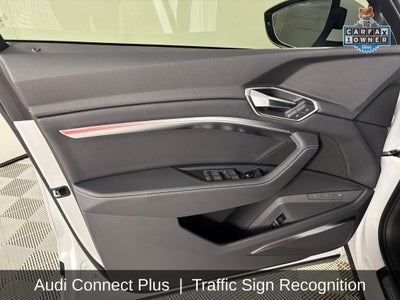 2024 Audi Q8 e-tron Premium Plus quattro