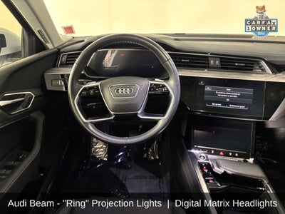 2024 Audi Q8 e-tron Premium Plus quattro