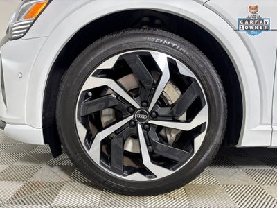 2024 Audi Q8 e-tron Premium Plus quattro