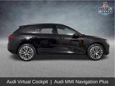 2024 Audi Q8 e-tron Premium Plus quattro