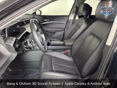 2024 Audi Q8 e-tron Premium Plus quattro