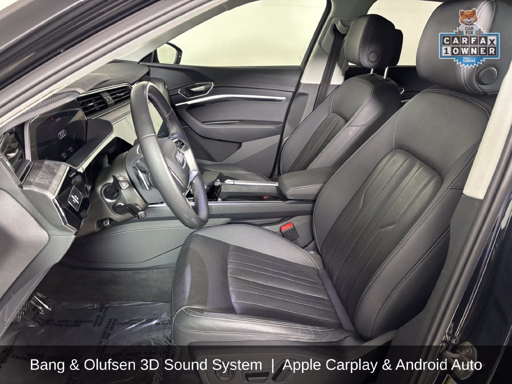 2024 Audi Q8 e-tron Premium Plus quattro