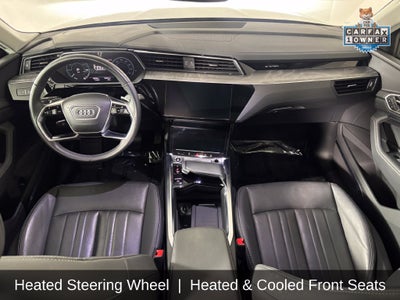 2024 Audi Q8 e-tron Premium Plus quattro