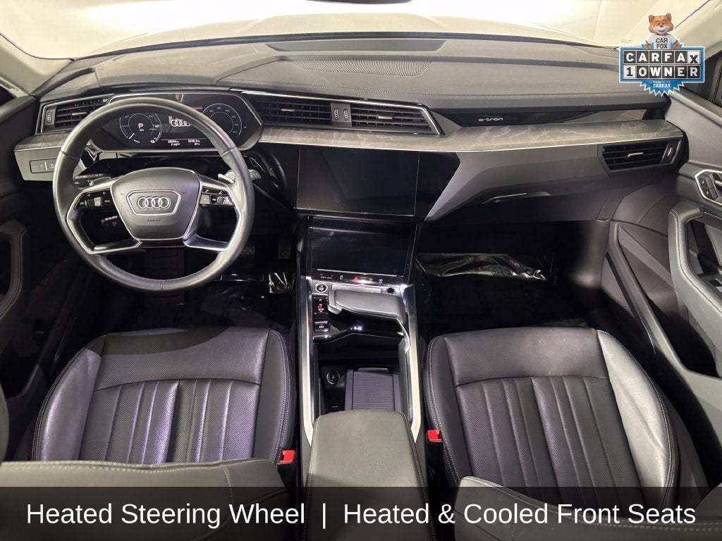 2024 Audi Q8 e-tron Premium Plus quattro