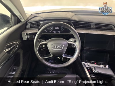 2024 Audi Q8 e-tron Premium Plus quattro