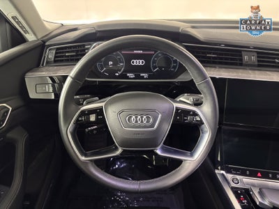 2024 Audi Q8 e-tron Premium Plus quattro