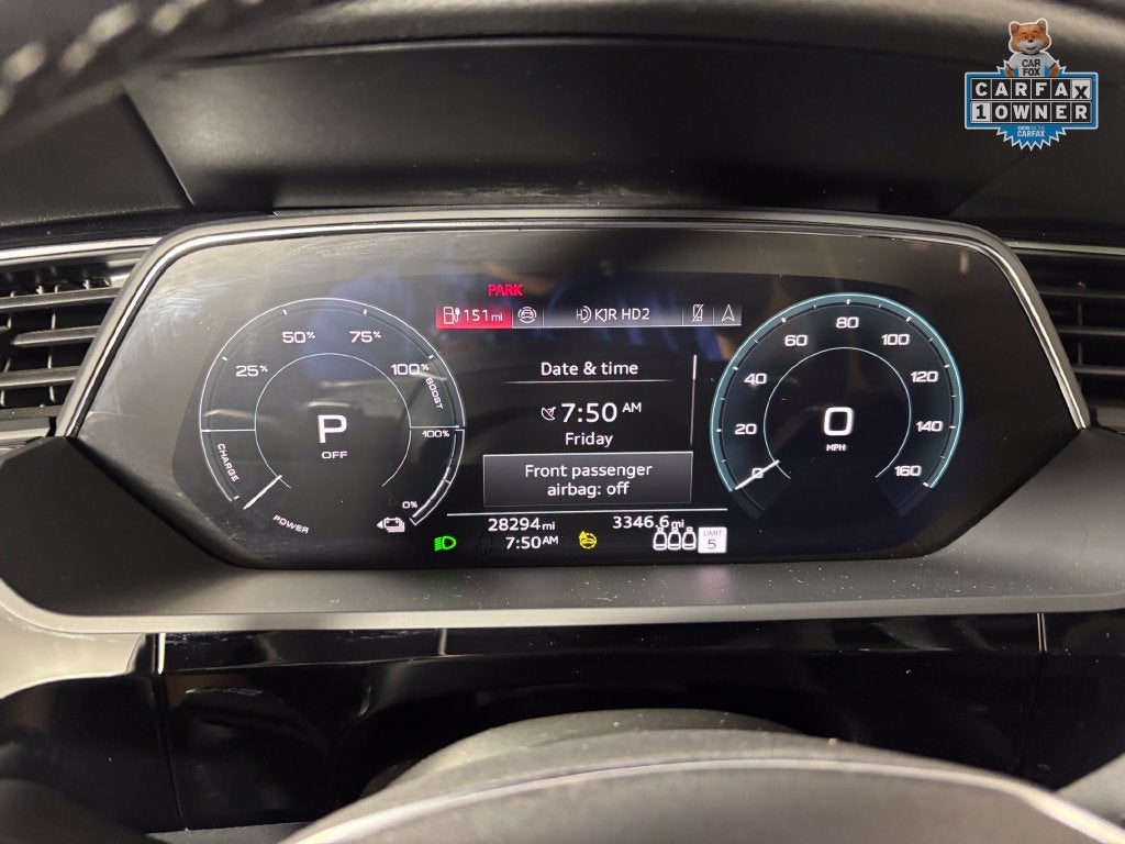 2024 Audi Q8 e-tron Premium Plus quattro