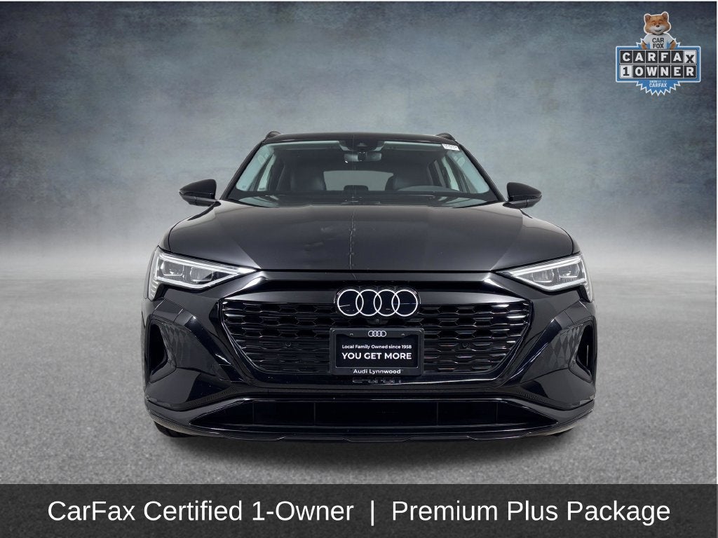 2024 Audi Q8 e-tron Premium Plus quattro