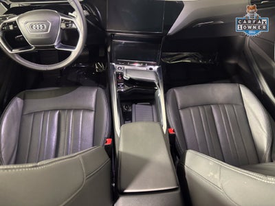 2024 Audi Q8 e-tron Premium Plus quattro