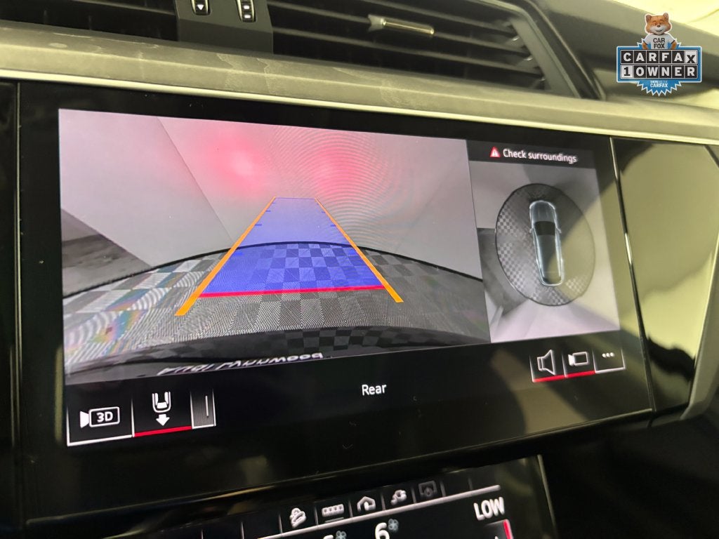 2024 Audi Q8 e-tron Premium Plus quattro