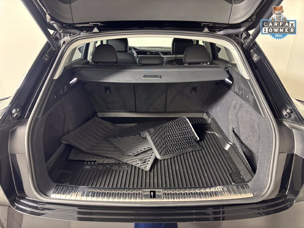 2024 Audi Q8 e-tron Premium Plus quattro