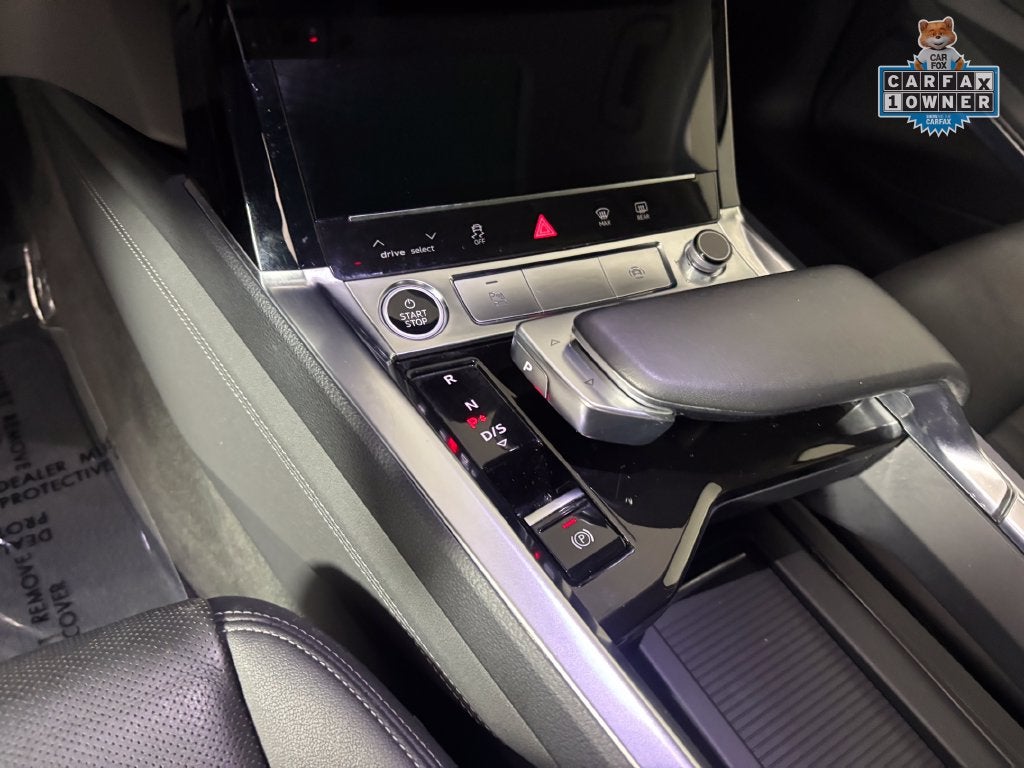 2024 Audi Q8 e-tron Premium Plus quattro