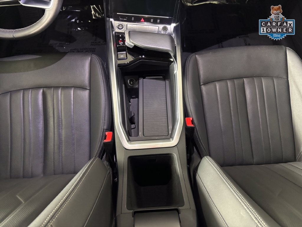 2024 Audi Q8 e-tron Premium Plus quattro