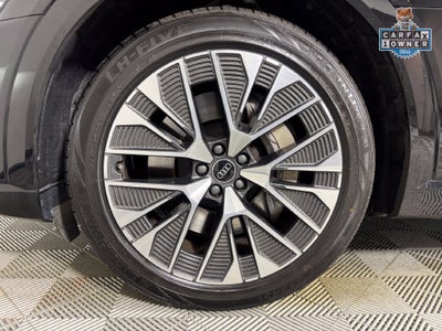 2024 Audi Q8 e-tron Premium Plus quattro